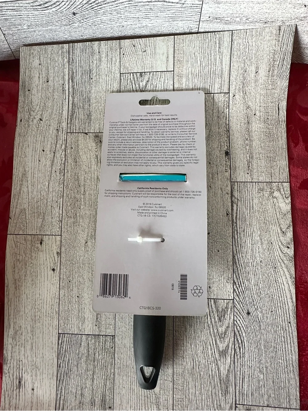 Cuisinart stainless steel